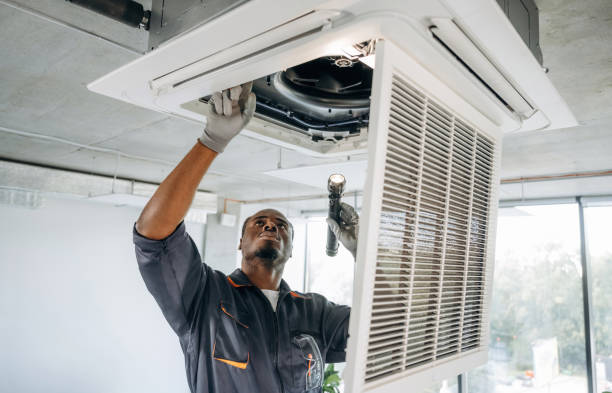 Licensed Hvac service in Mc Connellsville, NY - FH HVAC